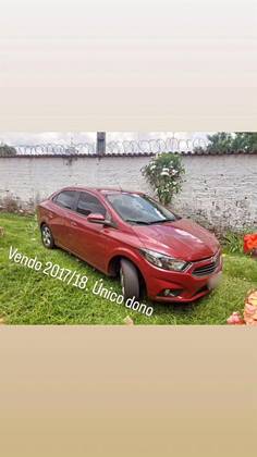 CHEVROLET PRISMA 1.4 MPFI LTZ 8V FLEX 4P MANUAL